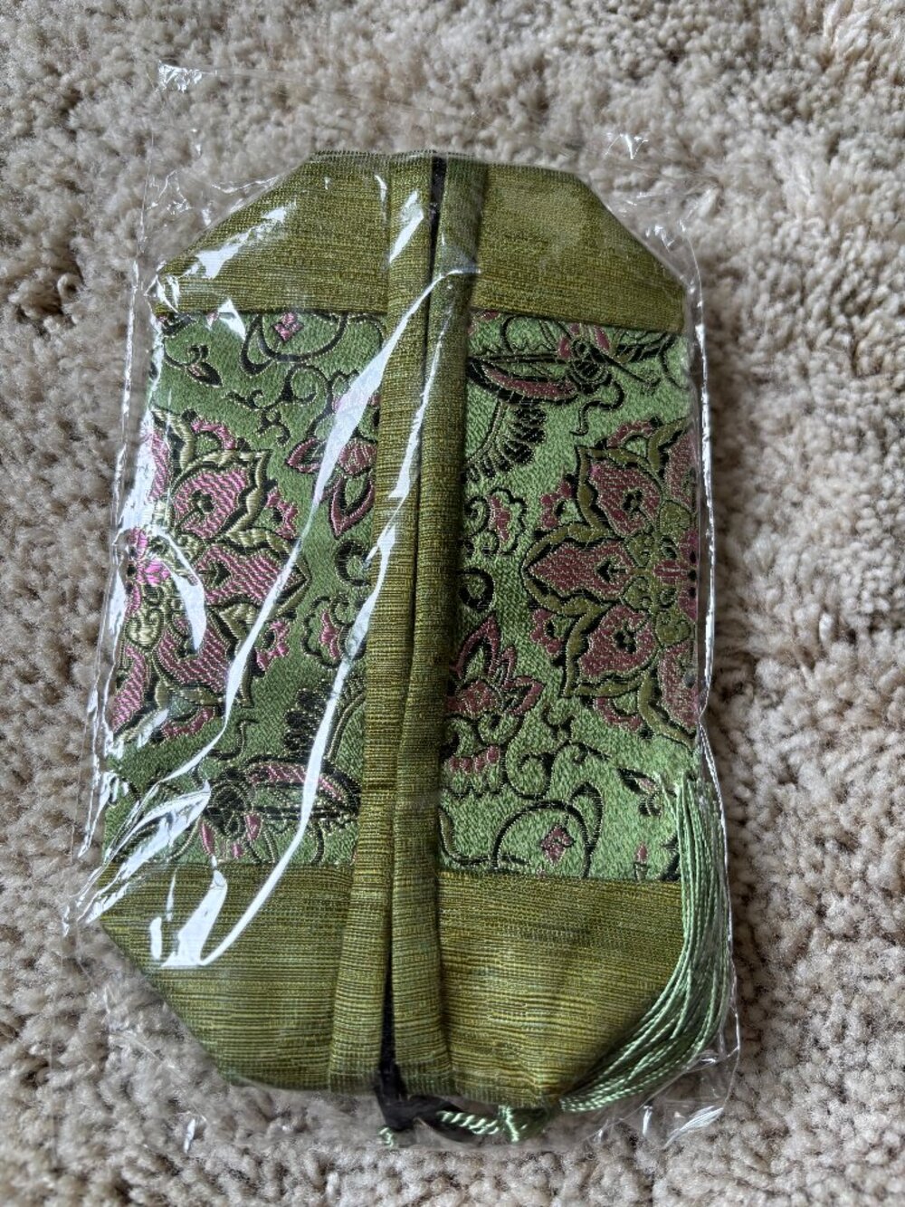 Chinese Elegant Vintage-Inspired small purse